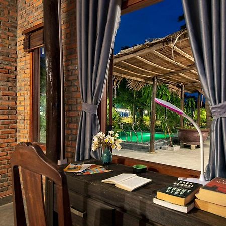 An Vien Coffee & Villa Ha Bang Zewnętrze zdjęcie