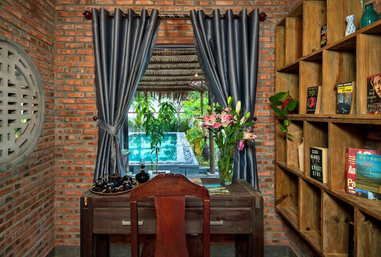 An Vien Coffee & Villa Ha Bang Zewnętrze zdjęcie