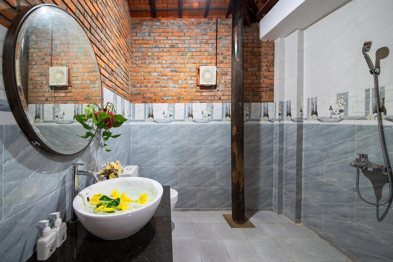 An Vien Coffee & Villa Ha Bang Zewnętrze zdjęcie