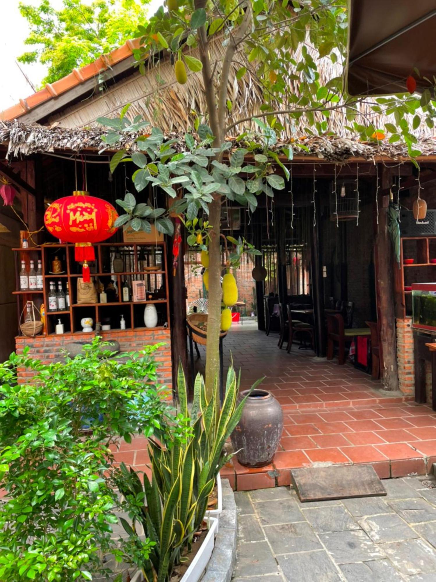 An Vien Coffee & Villa Ha Bang Zewnętrze zdjęcie