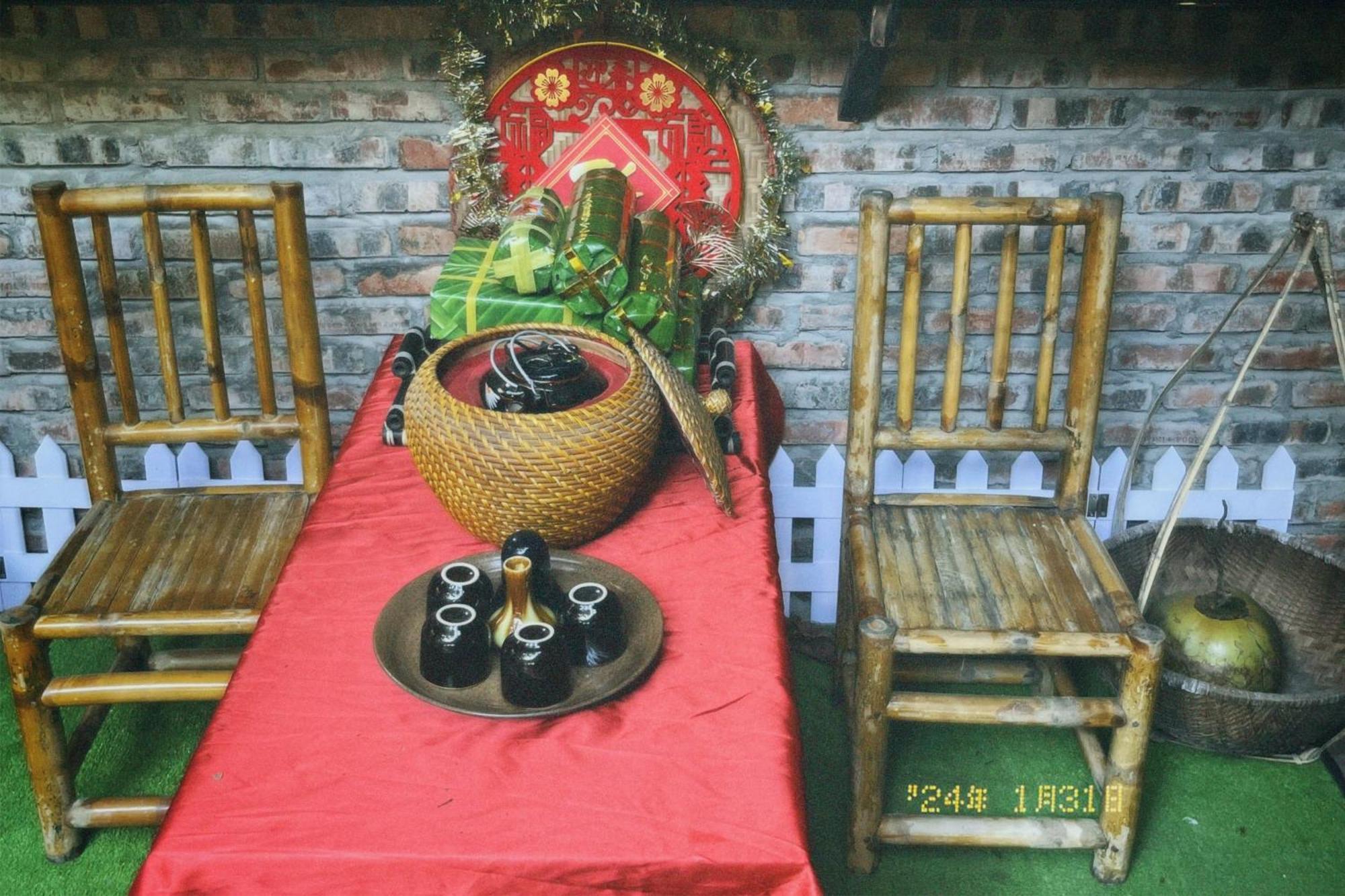 An Vien Coffee & Villa Ha Bang Zewnętrze zdjęcie